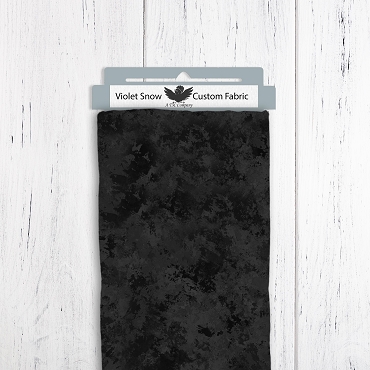 A Gentle Haunting Black Semi Solid